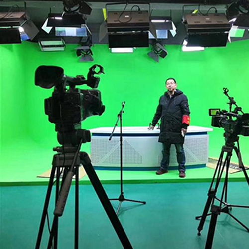 4K校园电视台搭建与新闻访谈节目制作——北京天影视通科技ProCaster HD10实践