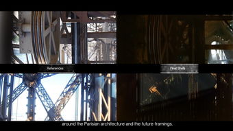 影视短片《The Other Side》欣赏与制作解析 探索超现实世界的CG绮梦