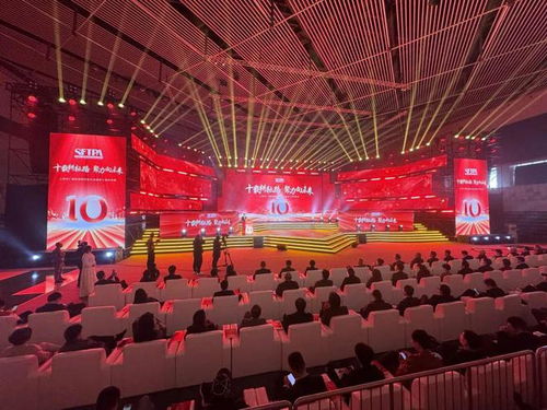 青浦光影十年 上海市广播影视制作业行业协会十周年庆典在青举办